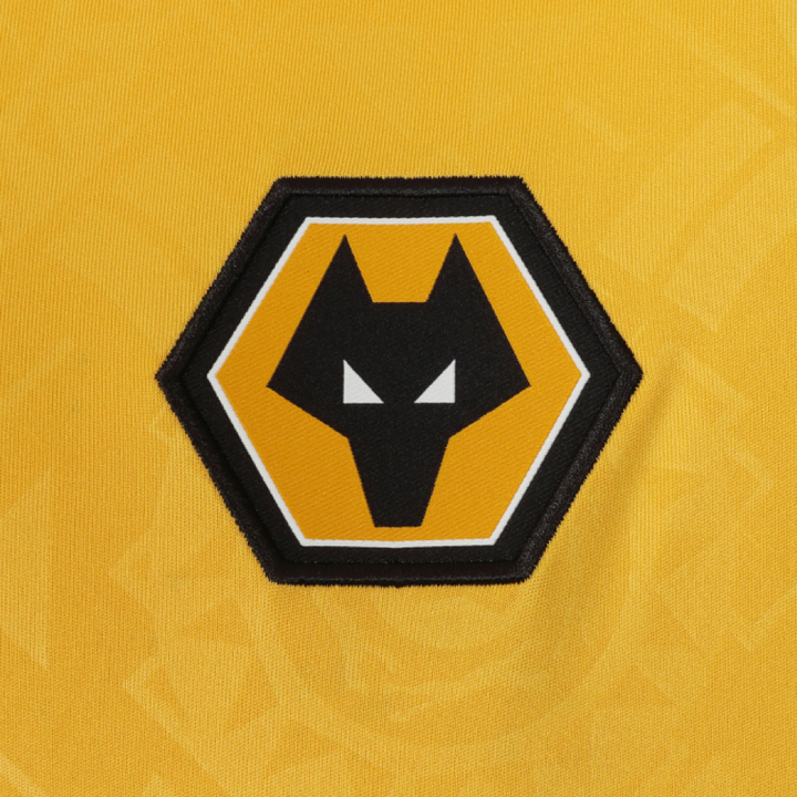 2025-26 Wolverhampton Wanderers FC Home Kit