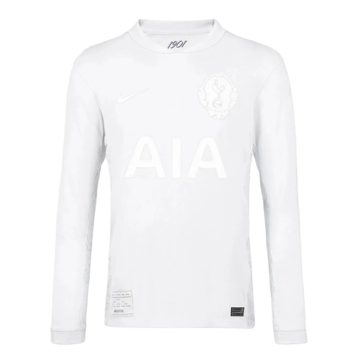 2025-26 Tottenham Hotspur FC Equipación Edición Especial Manga Larga