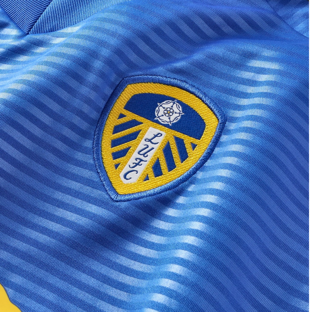 2025-26 Leeds United FC 2a Equipación