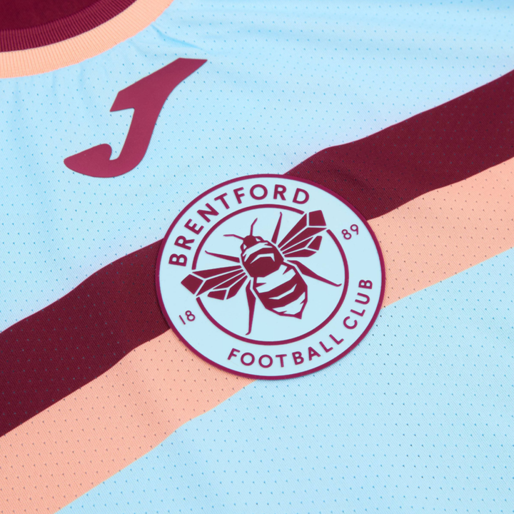 2025-26 Brentford FC 3a Equipación