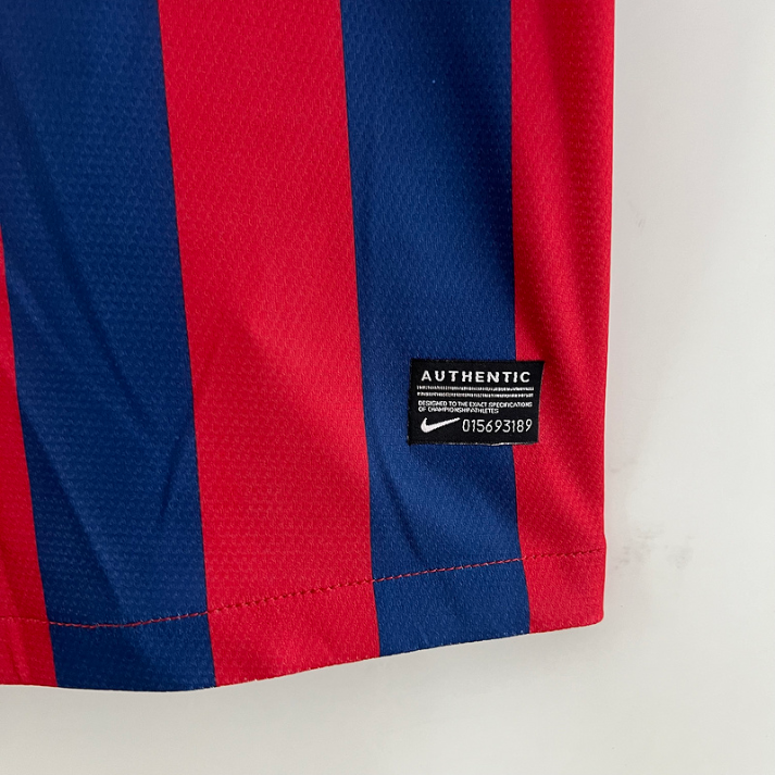 2013-14 FC Barcelona 1a Equipacion