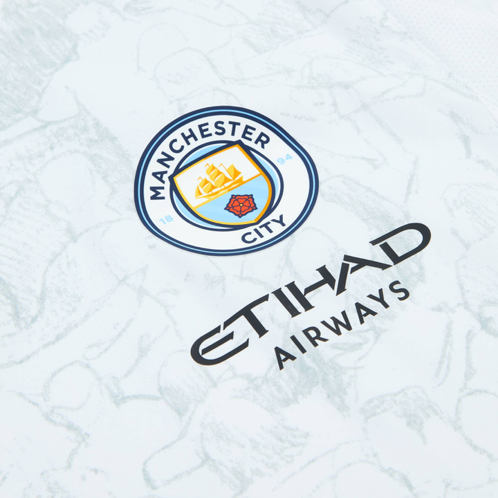 2024-25 Manchester City FC Equipacion Edición Especial