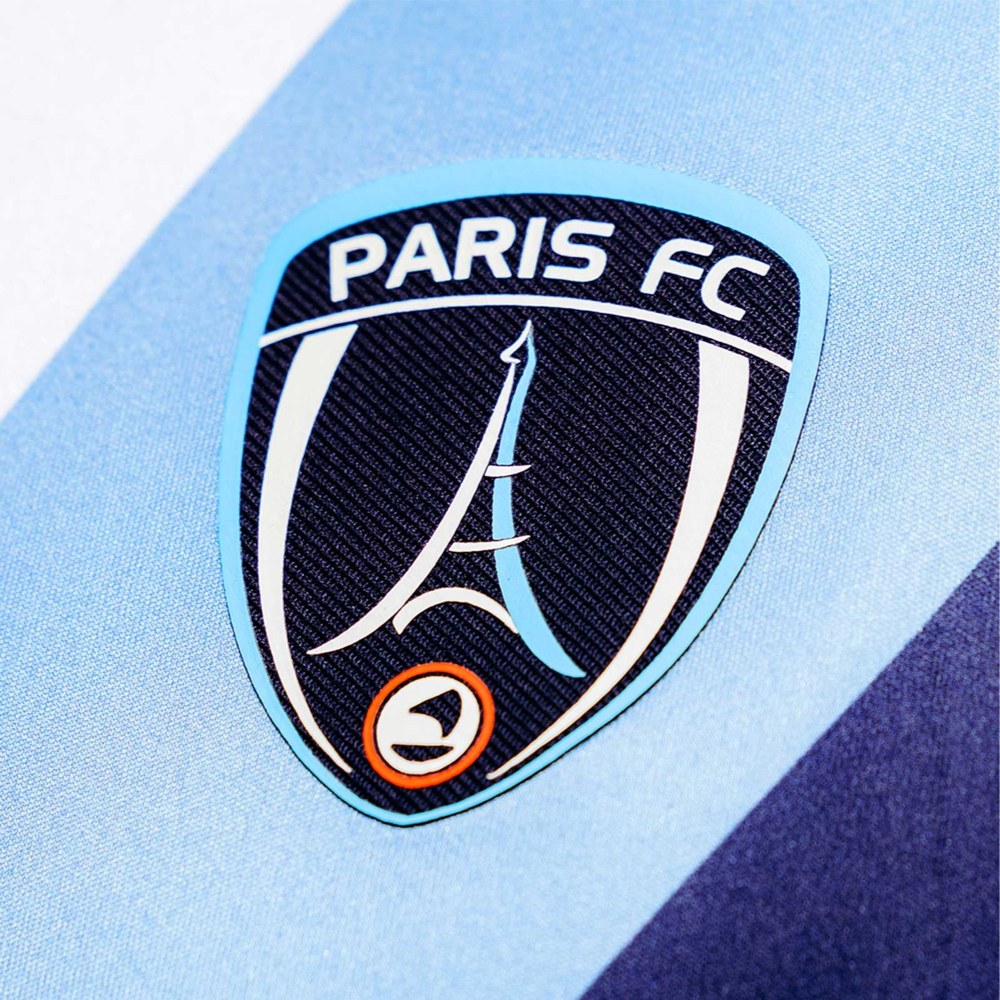 Maillot extérieur du Paris FC 2025-26