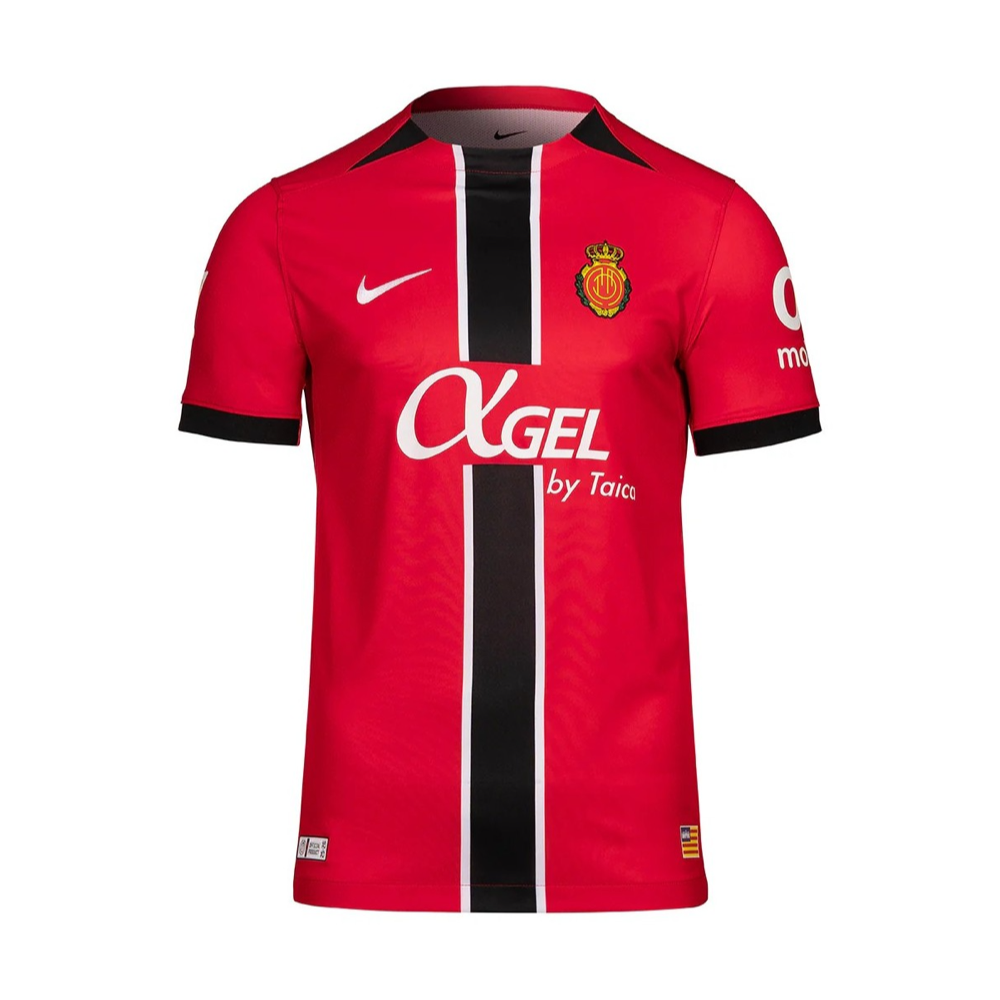 2025-26 RCD Mallorca Home Kit
