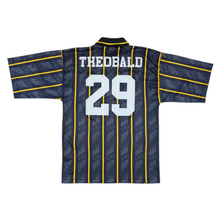 1993-95 Sheffield Wednesday FC 2a Equipación