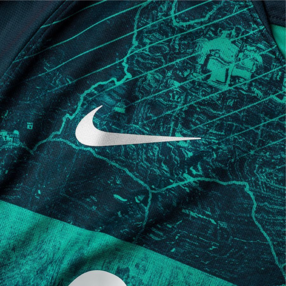 2018-19 Tottenham Hotspur FC Third Kit