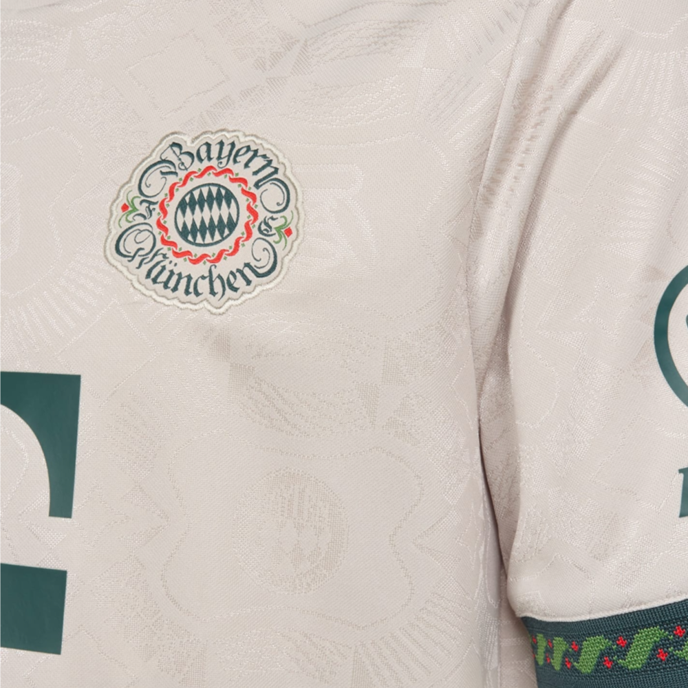 2025-26 FC Bayern München Special Edition Kit