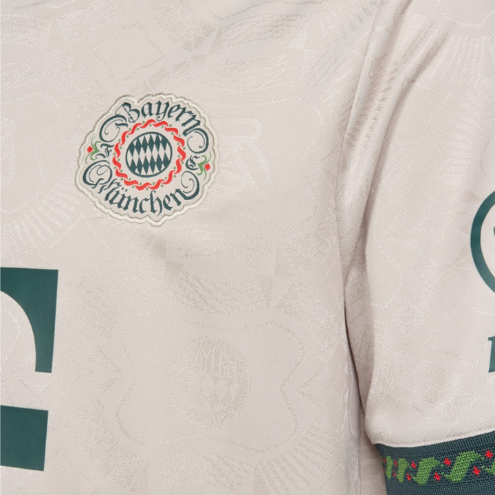 2025-26 FC Bayern München Special Edition Kit