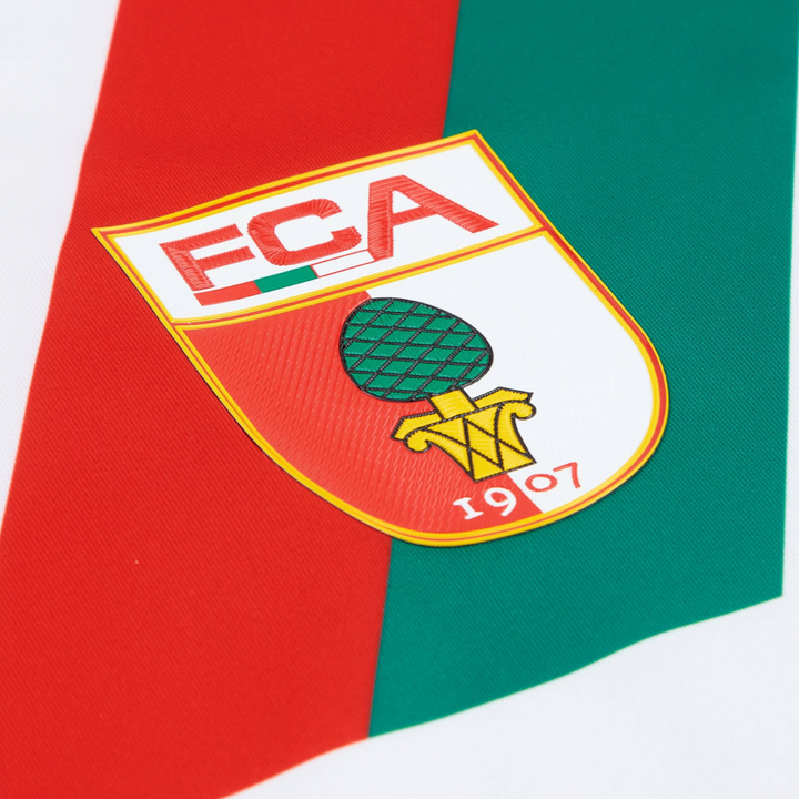 2025-26 FC Augsburg Home Kit