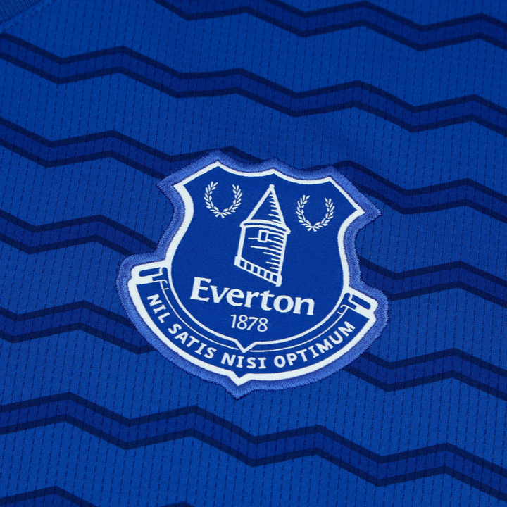 2025-26 Everton FC Home Kit
