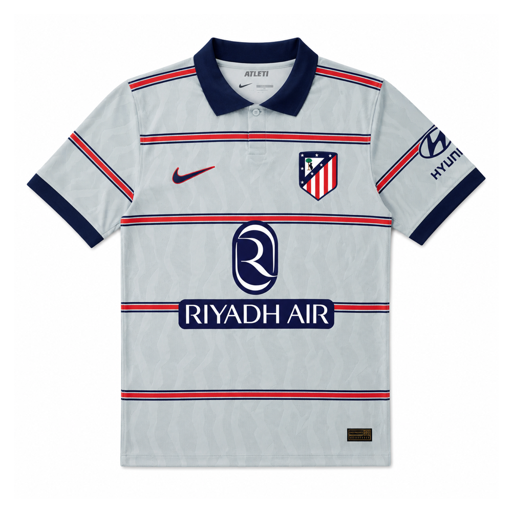 2026-27 Atlético de Madrid 3a Equipación