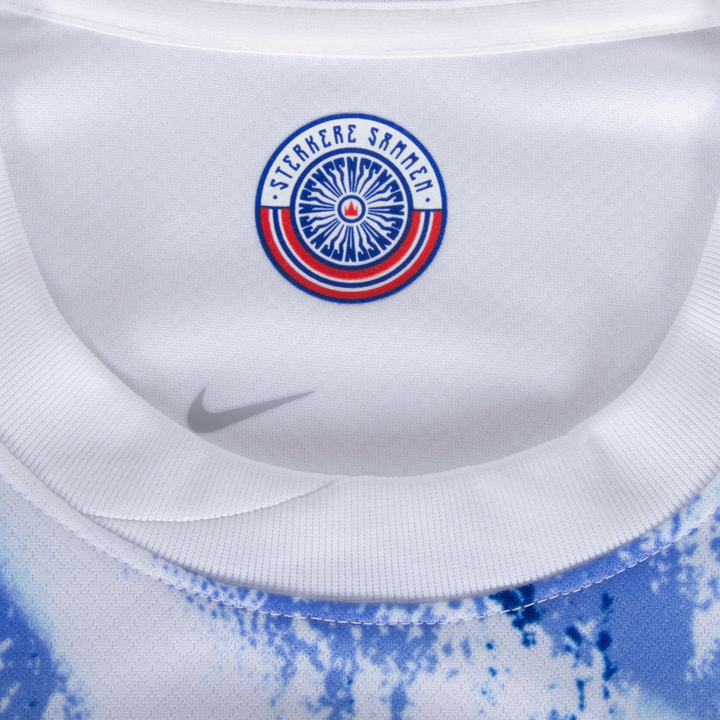 2025 Norway Away Kit