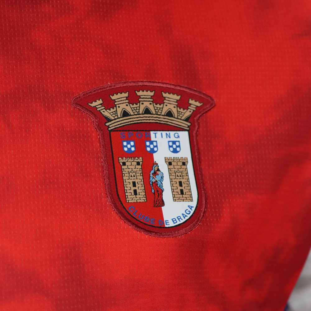 2025-26 SC Braga 1a Equipación