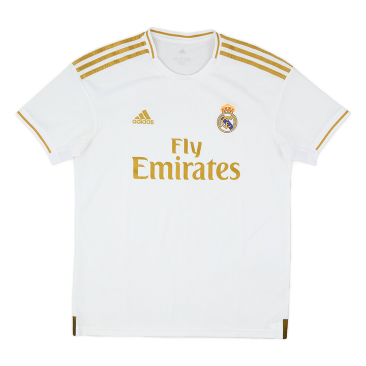 Maillot domicile du Real Madrid CF 2019-20