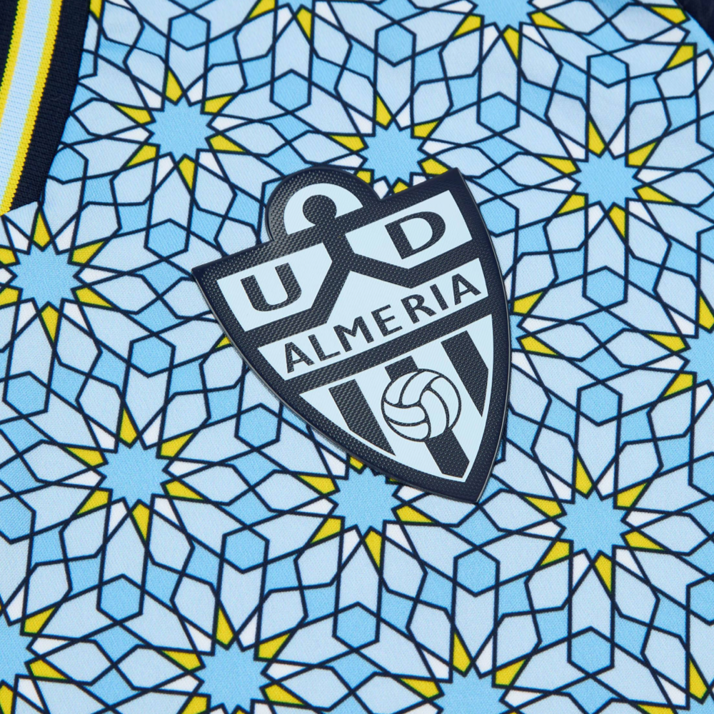 2025-26 UD Almería Away Kit