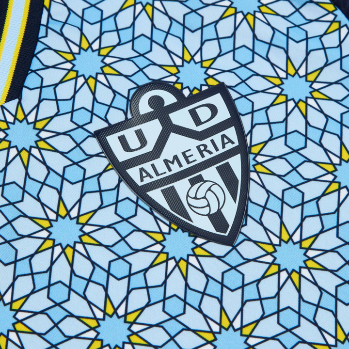 2025-26 UD Almería Away Kit