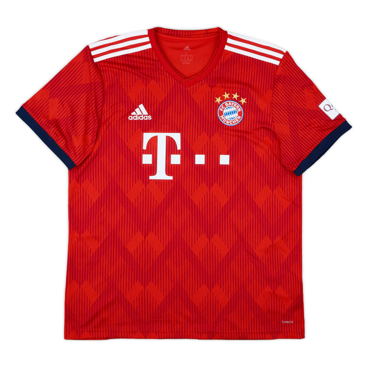 2018-19 FC Bayern München 1a Equipación