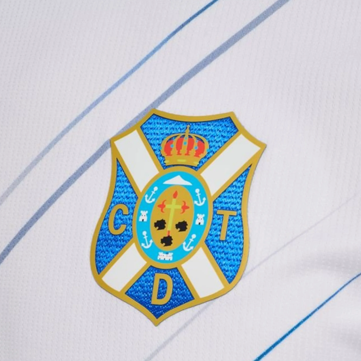 2025-26 CD Tenerife Home Kit