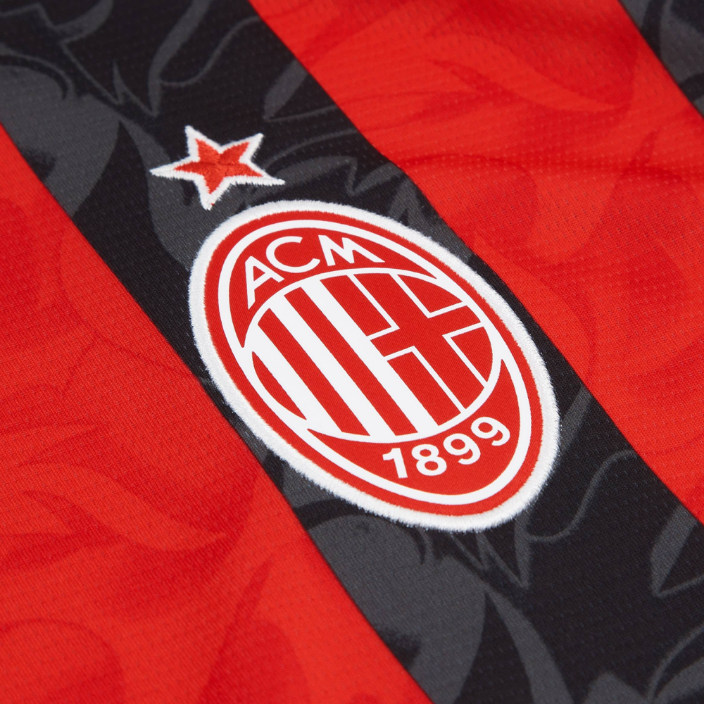 2025-26 AC Milan 1a Equipacion