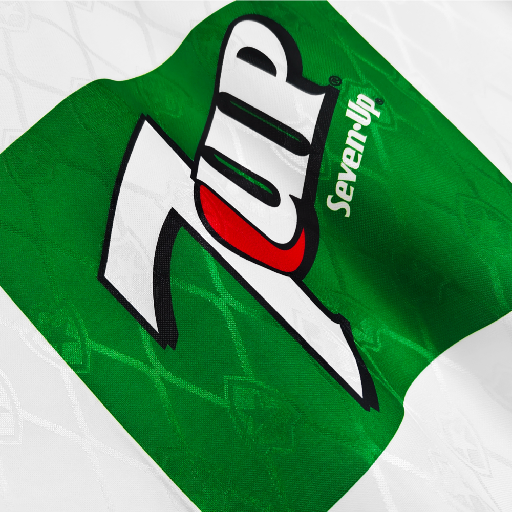 1995-96 Botafogo FR 2a Equipación