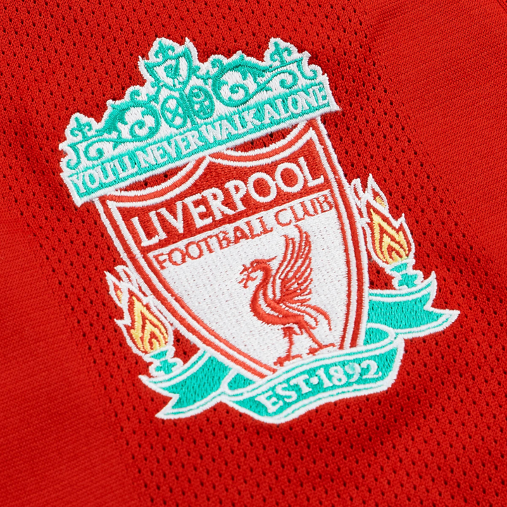 2008-10 Liverpool FC 1a Equipacion