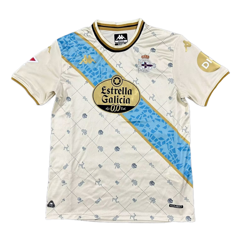 2025-26 RC Deportivo de La Coruña 3rd Kit