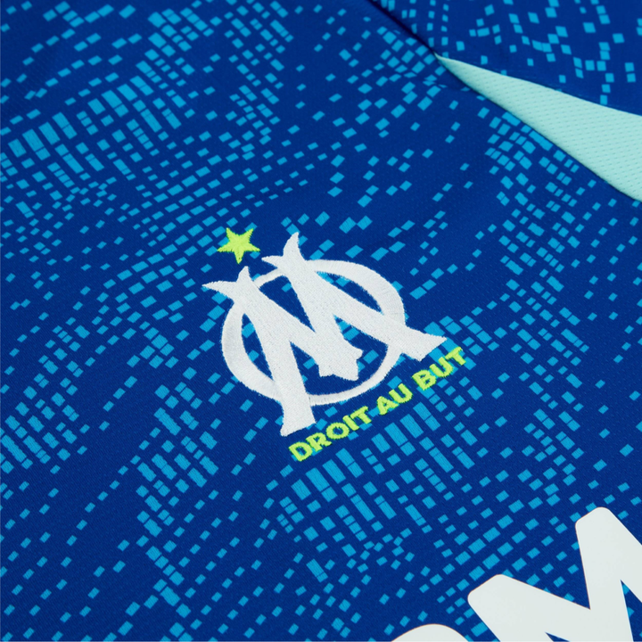 2025-26 Olympique de Marseille Third Kit
