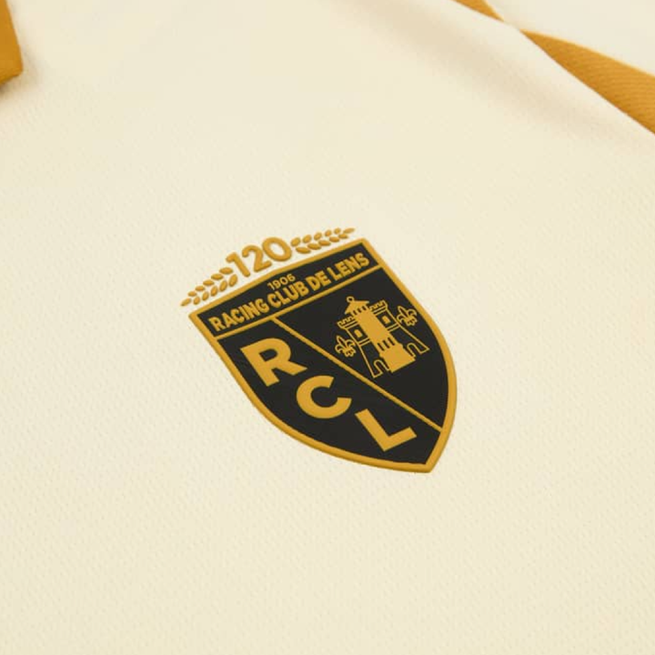 2025-26 RC Lens 3a Equipación