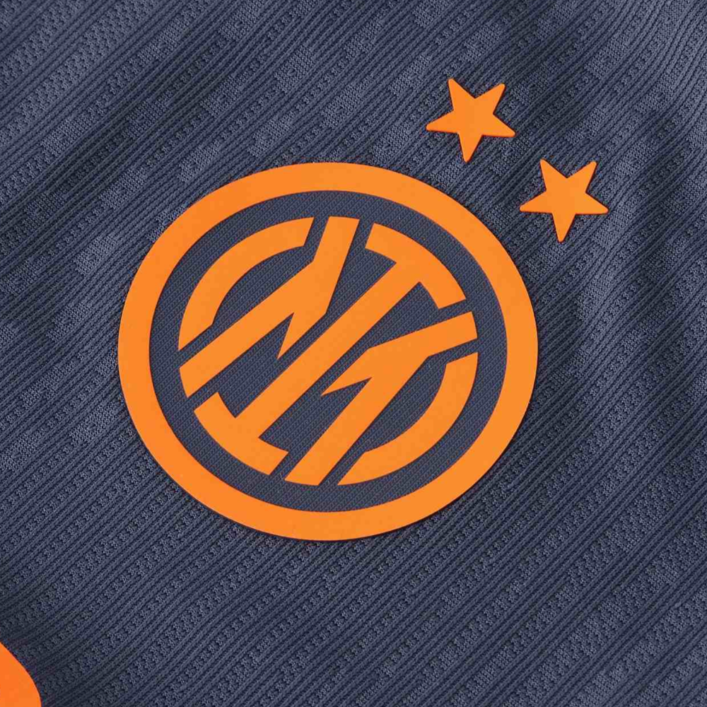 3e maillot de l'Inter Milan 2025-26