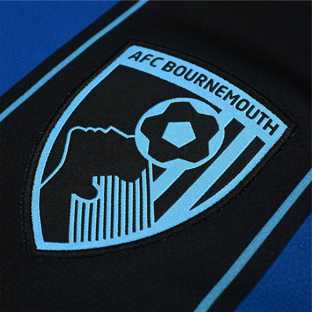 2025-26 AFC Bournemouth 2a Equipación