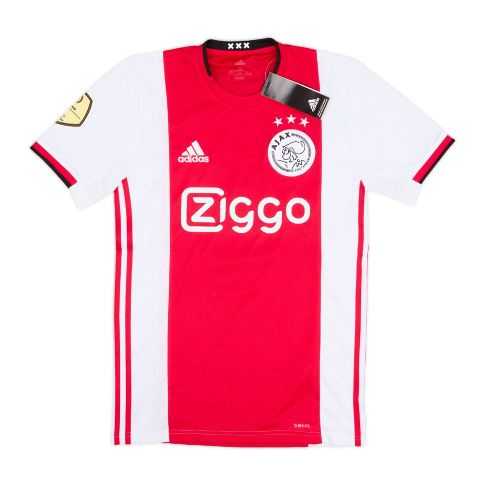 2019-20 AFC Ajax 1a Equipación