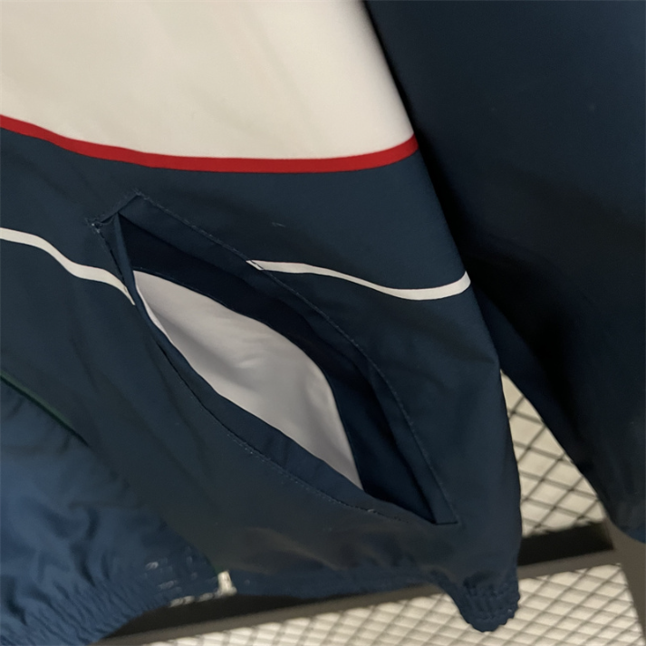 Italy Windbreaker