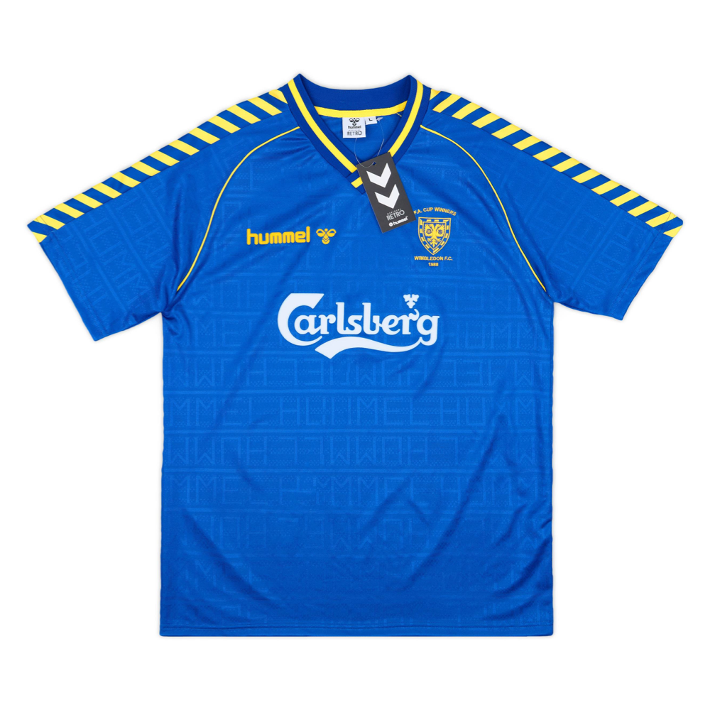 1988-89 AFC Wimbledon 1a Equipación