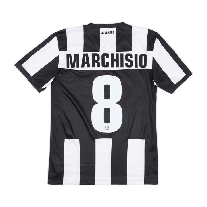 2012-13 Juventus FC 1a Equipación