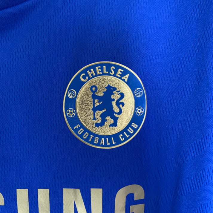 Kit domicile du Chelsea FC 2012-13