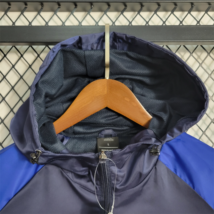 Cruzeiro EC Windbreaker