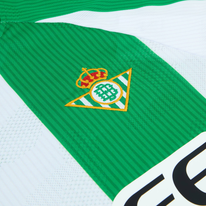 2025-26 Real Betis Balompié Home Kit