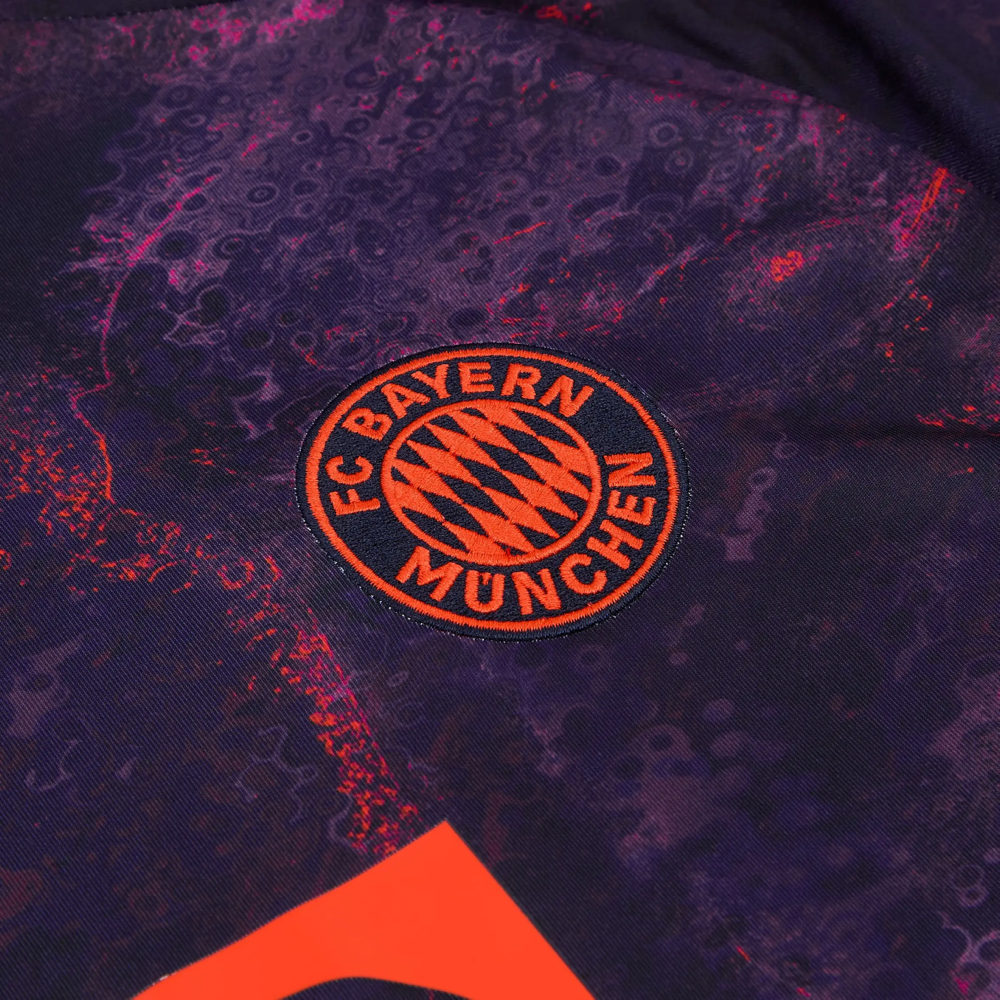 2026-27 FC Bayern München Ausweich
