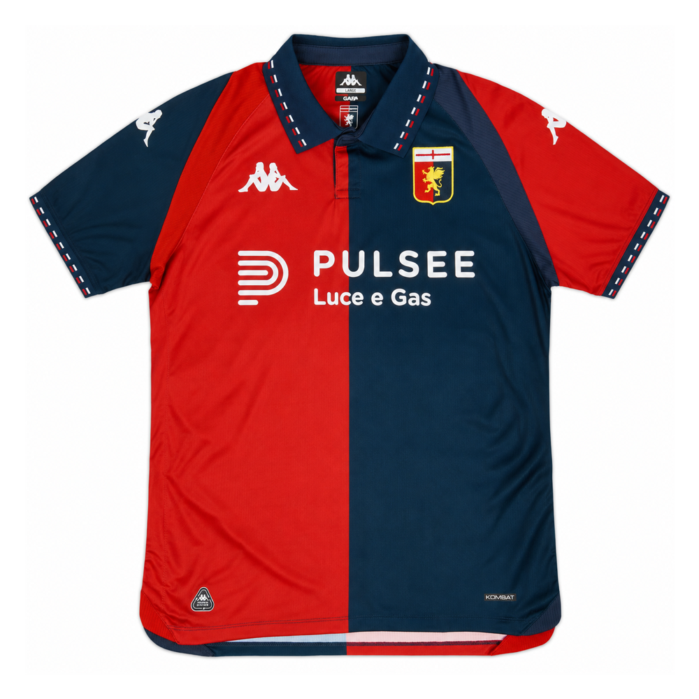2026-27 Genoa CFC Casa