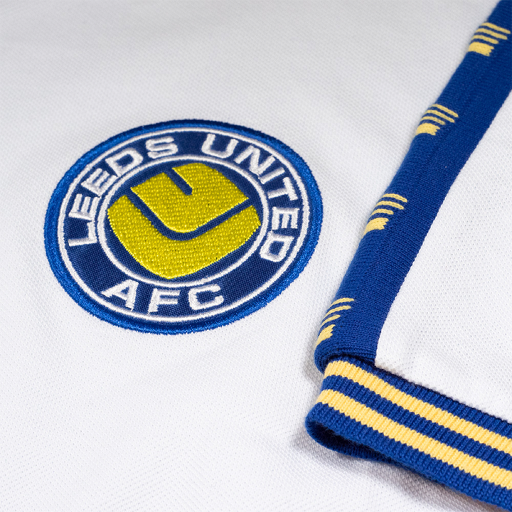 1978-79 Leeds United FC 1a Equipacion
