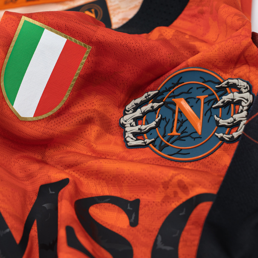 2025-26 SSC Napoli Equipación Edición Especial