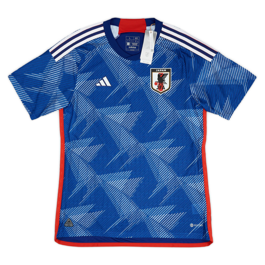2022 Japón 1a Equipación
