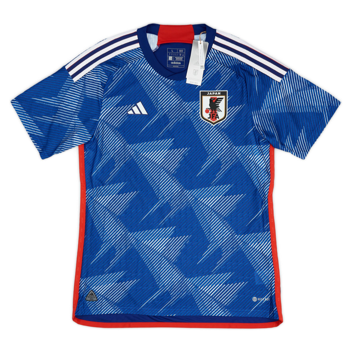2022 Japón 1a Equipación