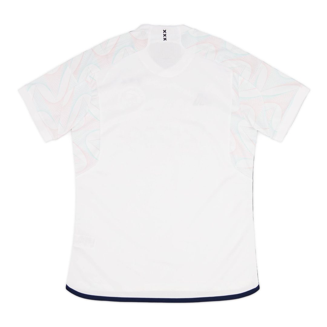 2023-24 AFC Ajax 2a Equipación