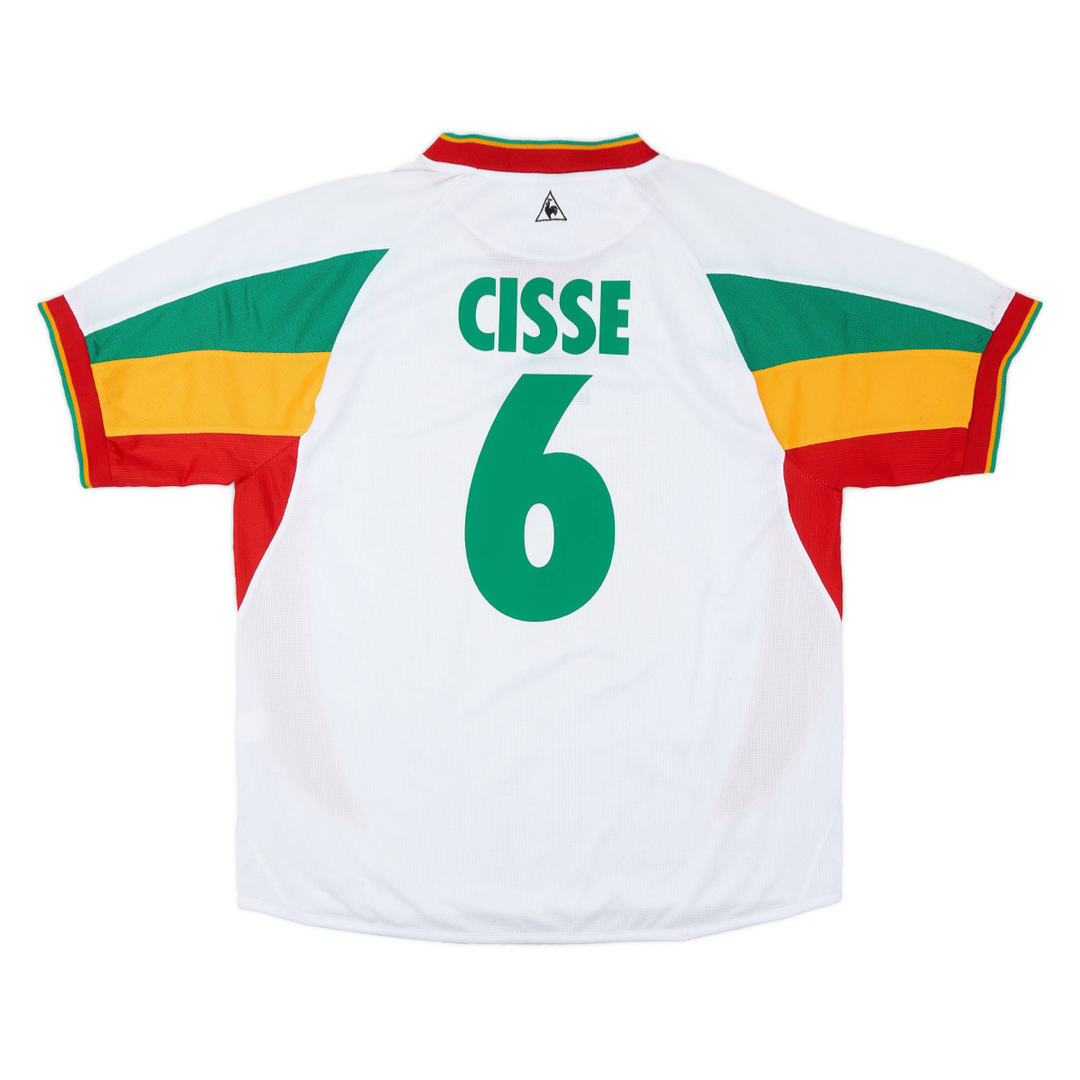 2002 Senegal Away
