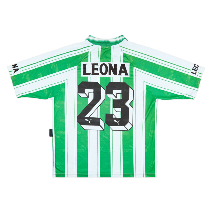 1996-97 Atlético Nacional 1a Equipación