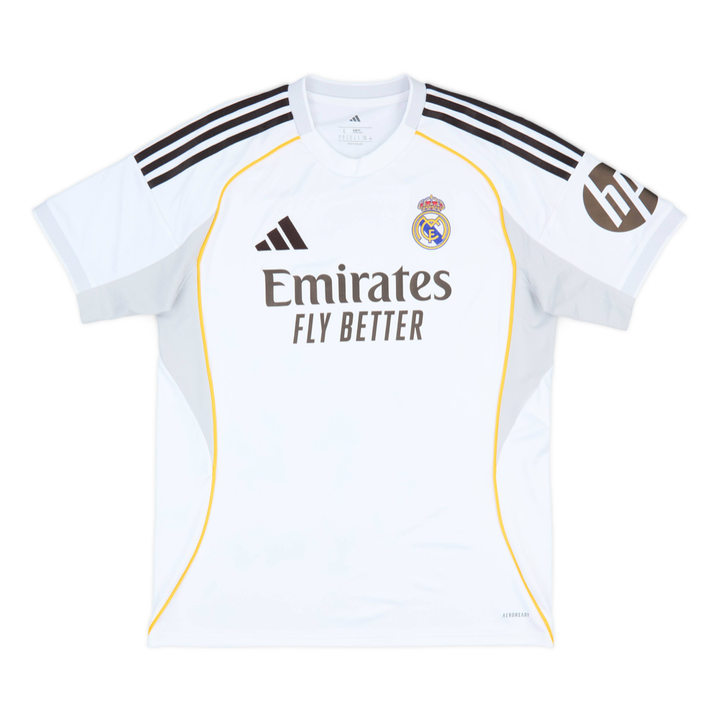 2025-26 Real Madrid CF Home