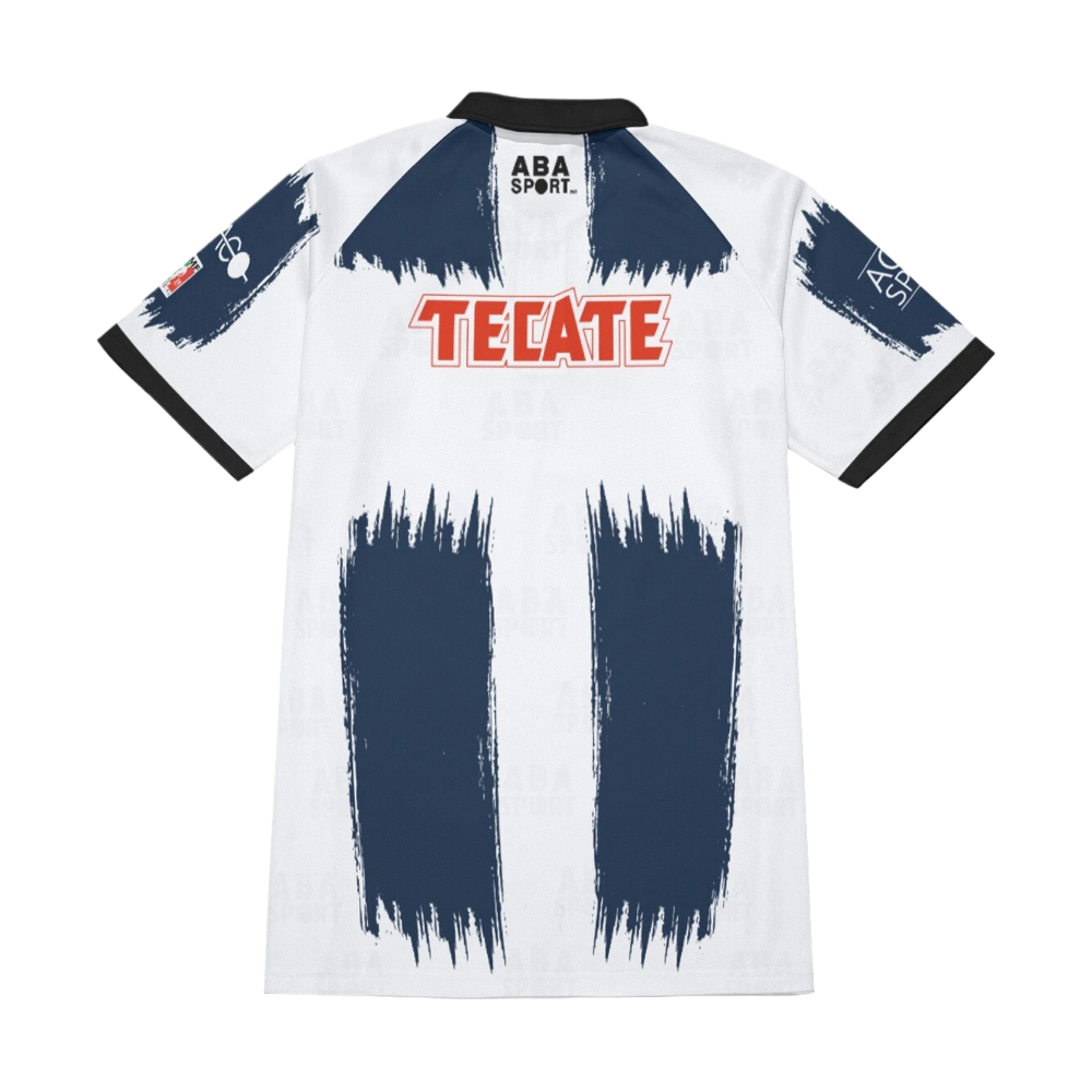 1998-99 CF Monterrey 1a Equipación