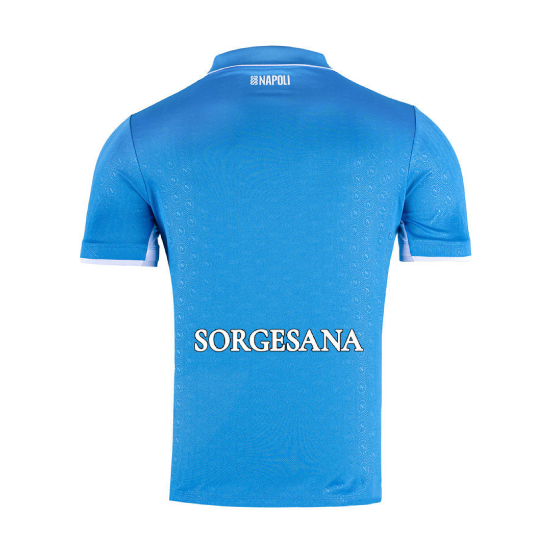 2024-25 SSC Napoli 1a Equipación