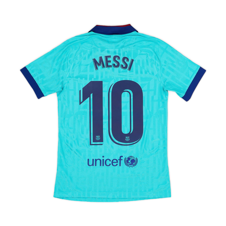 2019-20 FC Barcelona Troisième